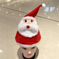 🔥Christmas New Arrival-50% Off🎅🎉Interactive Plush Christmas Character Hat