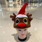 🔥Christmas New Arrival-50% Off🎅🎉Interactive Plush Christmas Character Hat