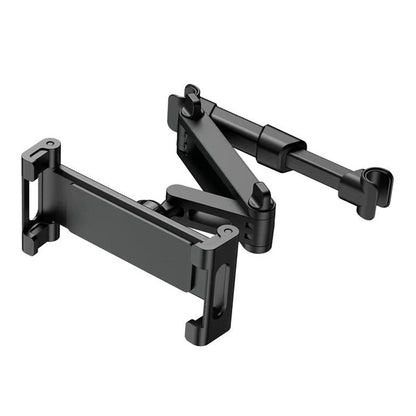 🔥Hot Sale 50% OFF 🚗📱Telescopic Car Headrest Holder for Phones & Tablets