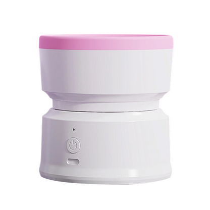 🔥Hot Sale 50% OFF ✨🔄Automatic Makeup Brush Cleaner