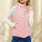 ⏳ Limited time 50% OFF! 💥Women's Warm Stand Collar Vest