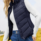 ⏳ Limited time 50% OFF! 💥Women's Warm Stand Collar Vest