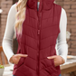 ⏳ Limited time 50% OFF! 💥Women's Warm Stand Collar Vest