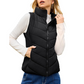 ⏳ Limited time 50% OFF! 💥Women's Warm Stand Collar Vest