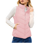 ⏳ Limited time 50% OFF! 💥Women's Warm Stand Collar Vest