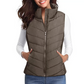 ⏳ Limited time 50% OFF! 💥Women's Warm Stand Collar Vest