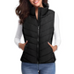 ⏳ Limited time 50% OFF! 💥Women's Warm Stand Collar Vest