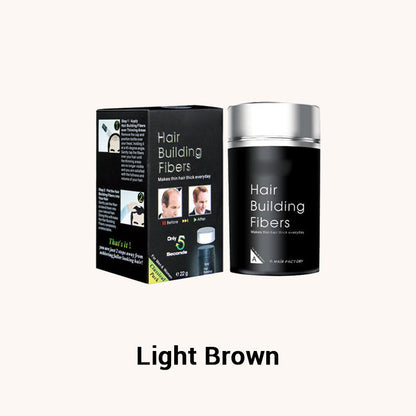 💥💞Limited Time 50% OFF🎉22g Hair Building Fiber for Instant Volumizing & Thickening