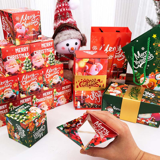 🔥Christmas Sale 50% OFF🔥50K+ SOLD!⚡Christmas Surprise Pop-Up Gift Box Set