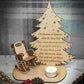 🕯️🌟 Christmas 49% OFF 🎄💝Remembrance Candle Ornament To Remember Loved Ones