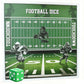 🎄Christmas Sales 60% OFF🎉Fun Wooden Football Dice Game Set
