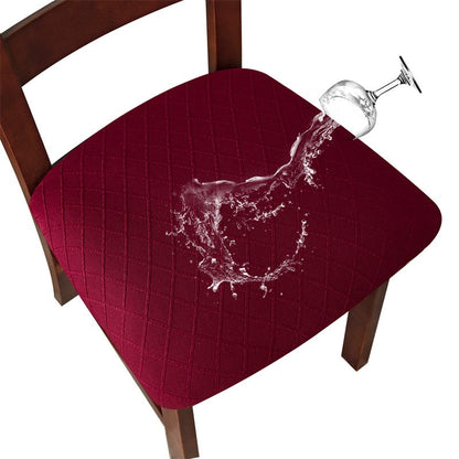 ⏳Limited-time 50% off⏰🎄Waterproof Chair Seat Cover for Dining Room