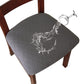 ⏳Limited-time 50% off⏰🎄Waterproof Chair Seat Cover for Dining Room