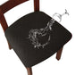 ⏳Limited-time 50% off⏰🎄Waterproof Chair Seat Cover for Dining Room