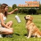 💞🐶Limited Time 50% OFF🐾2-in-1 Portable Pet Bottle with Food Container