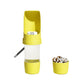 💞🐶Limited Time 50% OFF🐾2-in-1 Portable Pet Bottle with Food Container