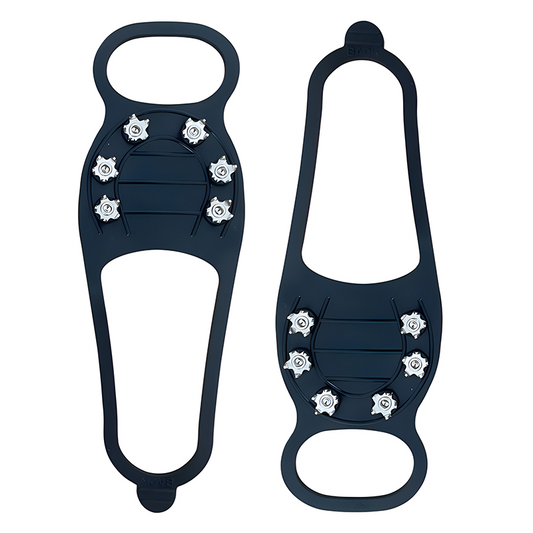 ⏳Limited time 50% discount💥6-Stud Anti-Slip Ice Cleats for Hiking Shoes & Boots