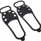 ⏳Limited time 50% discount💥6-Stud Anti-Slip Ice Cleats for Hiking Shoes & Boots