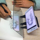 ⏳Limited time 50% discount💥Optical Drawing Tracing Board with Adjustable Stand