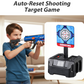 🎁Best Gift 49% OFF🔥✨Electric Auto-Reset Shooting Target Game With Moving Rail
