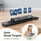 🎁Best Gift 49% OFF🔥✨Electric Auto-Reset Shooting Target Game With Moving Rail