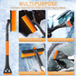 📢📢 LAST DAY SALE 50% OFF!!🛻2-in-1-snow-scraper-brush-for-car-windshield