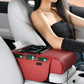 🎁Last Day Special Offer-50% OFF✨Car Armrest Organizer with USB Charging Ports