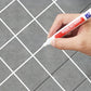 💥Last Day 59% OFF🖌️ Anti-Mould & Waterproof Joint Pen for Ceramic Tiles! 🧱