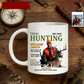 🔥Last Day Promotion 60% OFF🔥Hunting-Themed Ceramic Coffee Mug