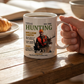 🔥Last Day Promotion 60% OFF🔥Hunting-Themed Ceramic Coffee Mug