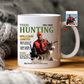 🔥Last Day Promotion 60% OFF🔥Hunting-Themed Ceramic Coffee Mug