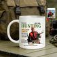 🔥Last Day Promotion 60% OFF🔥Hunting-Themed Ceramic Coffee Mug