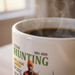 🔥Last Day Promotion 60% OFF🔥Hunting-Themed Ceramic Coffee Mug