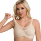 🏆 Last Day Special Price £9.99💐Women's Elegant Sheer Full Coverage Plus Size Bra