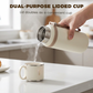 💥LAST DAY 60% OFF ☕2 in 1 Stainless Steel Vacuum Insulated Bottle with Lidded Cup🍵