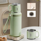 💥LAST DAY 60% OFF ☕2 in 1 Stainless Steel Vacuum Insulated Bottle with Lidded Cup🍵
