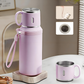 💥LAST DAY 60% OFF ☕2 in 1 Stainless Steel Vacuum Insulated Bottle with Lidded Cup🍵