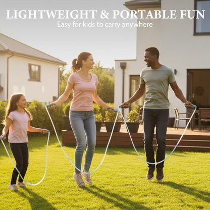 ⏳🔥Last Day 60% Off⏰LED Jump Rope with Cool Light Show