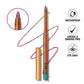 🔥Last Day Promotion - Buy 1 Get 1 Free!🔥Glitter Intense Color Shifting Colorful Gel Eyeliner Pencil