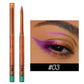 🔥Last Day Promotion - Buy 1 Get 1 Free!🔥Glitter Intense Color Shifting Colorful Gel Eyeliner Pencil