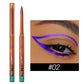 🔥Last Day Promotion - Buy 1 Get 1 Free!🔥Glitter Intense Color Shifting Colorful Gel Eyeliner Pencil