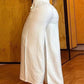 ⏳Time-Limited Special⏰Women's High-Waist Wide-Leg Trousers with Belt Accent