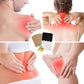 ⏳Time-Limited Special⏰Ginger Pain Relief Patches – Natural Heat Therapy for Aches & Stiffness | Stick It Where It Hurts!💆‍♀️