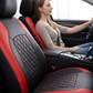 ⭐ 2026 Bestseller | 9-Pieces Full Set Universal Fit Leather Seat Covers | Refresh Your Car Interior 🔥【50% OFF】