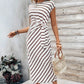 🥳2026 HOT SALE 50% OFF! 💞Women's Knot Bodycon Dress – Leopard print, tummy-flattering knot. Comfy & chic.✨🌹