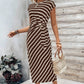 🥳2026 HOT SALE 50% OFF! 💞Women's Knot Bodycon Dress – Leopard print, tummy-flattering knot. Comfy & chic.✨🌹