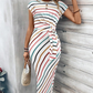 🥳2026 HOT SALE 50% OFF! 💞Women's Knot Bodycon Dress – Leopard print, tummy-flattering knot. Comfy & chic.✨🌹