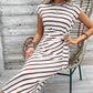 🥳2026 HOT SALE 50% OFF! 💞Women's Knot Bodycon Dress – Leopard print, tummy-flattering knot. Comfy & chic.✨🌹