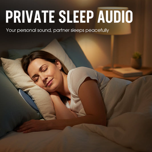 ⏰LAST DAY SALE 50% OFF🎧Pillow Speaker for Sleeping💤