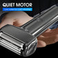 🪒 LIMITED-TIME 70% OFF⚡No more skin irritation after shaving! 🧔Efficient rechargeable electric shaver for men